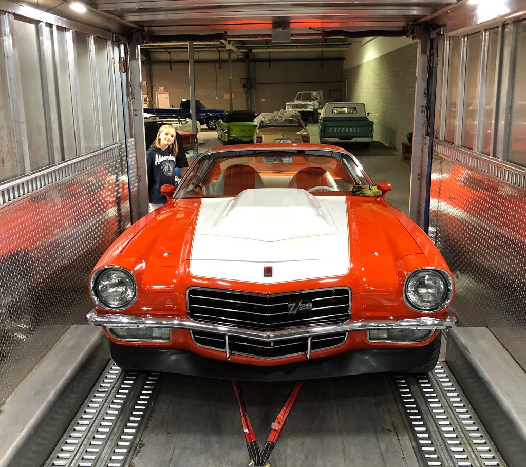 Benoit Asselin Transport Automobile Antique et de Collection | 2771 Rue Principale, Sainte-Justine-de-Newton, QC J0P 1T0, Canada | Phone: (514) 267-4716
