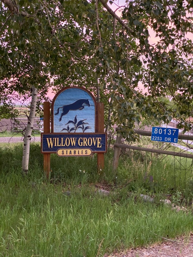 Willow Grove Stables | 80137 2253 Dr E, Alberta T1S 4V2, Canada | Phone: (403) 540-5380