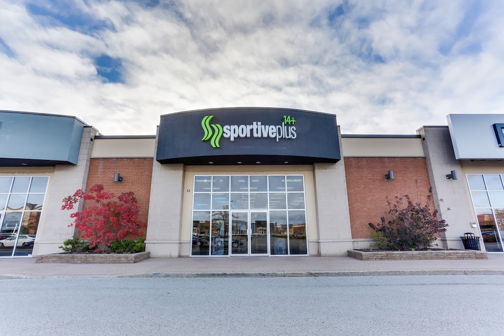 Sportive Plus | 582 Chemin de Touraine, Boucherville, QC J4B 8S5, Canada | Phone: (450) 655-7007
