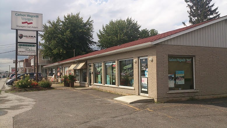 Voyages Carl Adam - Carlson Wagonlit | 908 Boulevard Saint-Joseph, Drummondville, QC J2C 2C5, Canada | Phone: (819) 472-3323