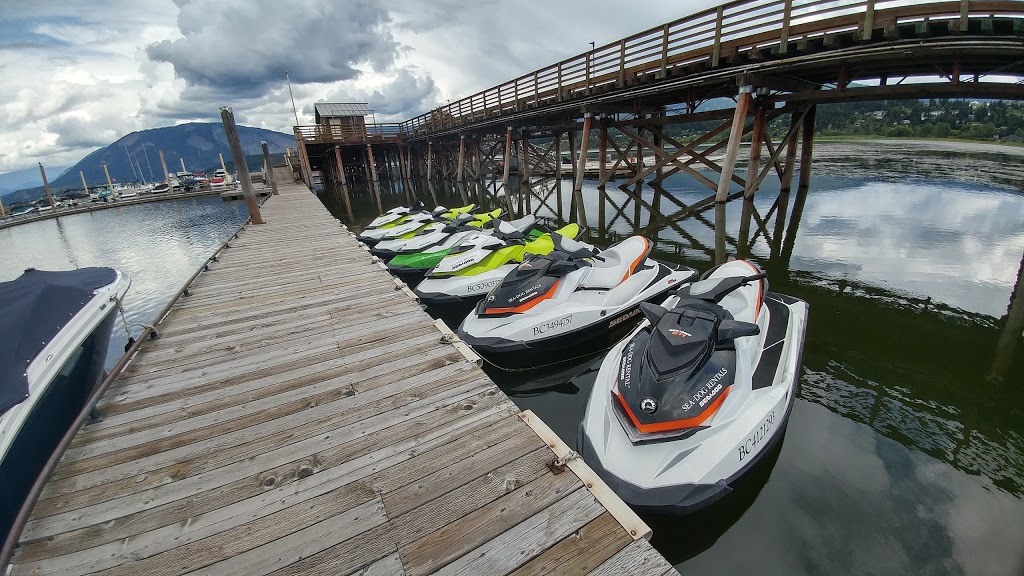 Sea-Dog Rentals | 750 Marine Park Dr, Salmon Arm, BC V1E 2W7, Canada | Phone: (250) 804-4708