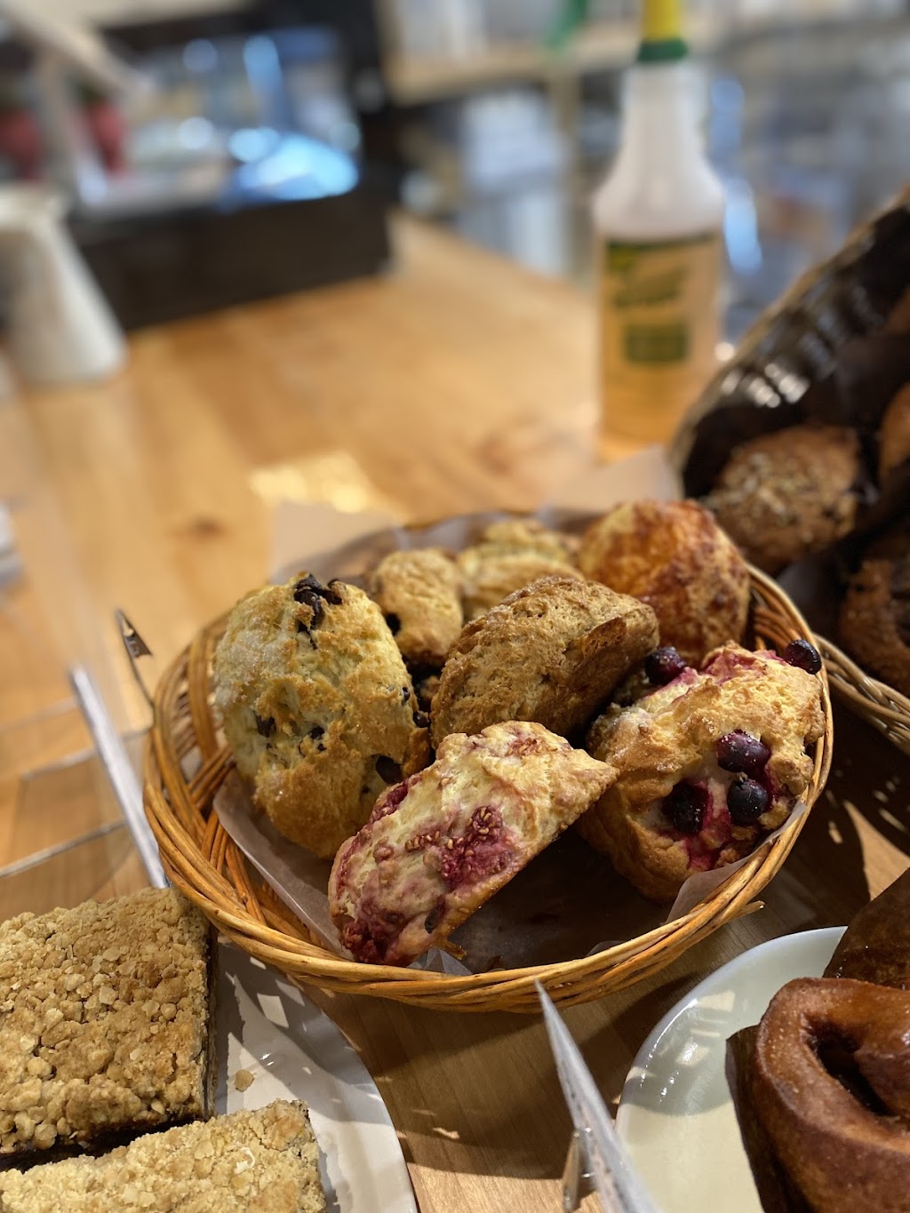 The Flying Apron | 268 Anderton Rd, Comox, BC V9M 1Y2, Canada | Phone: (236) 655-6604