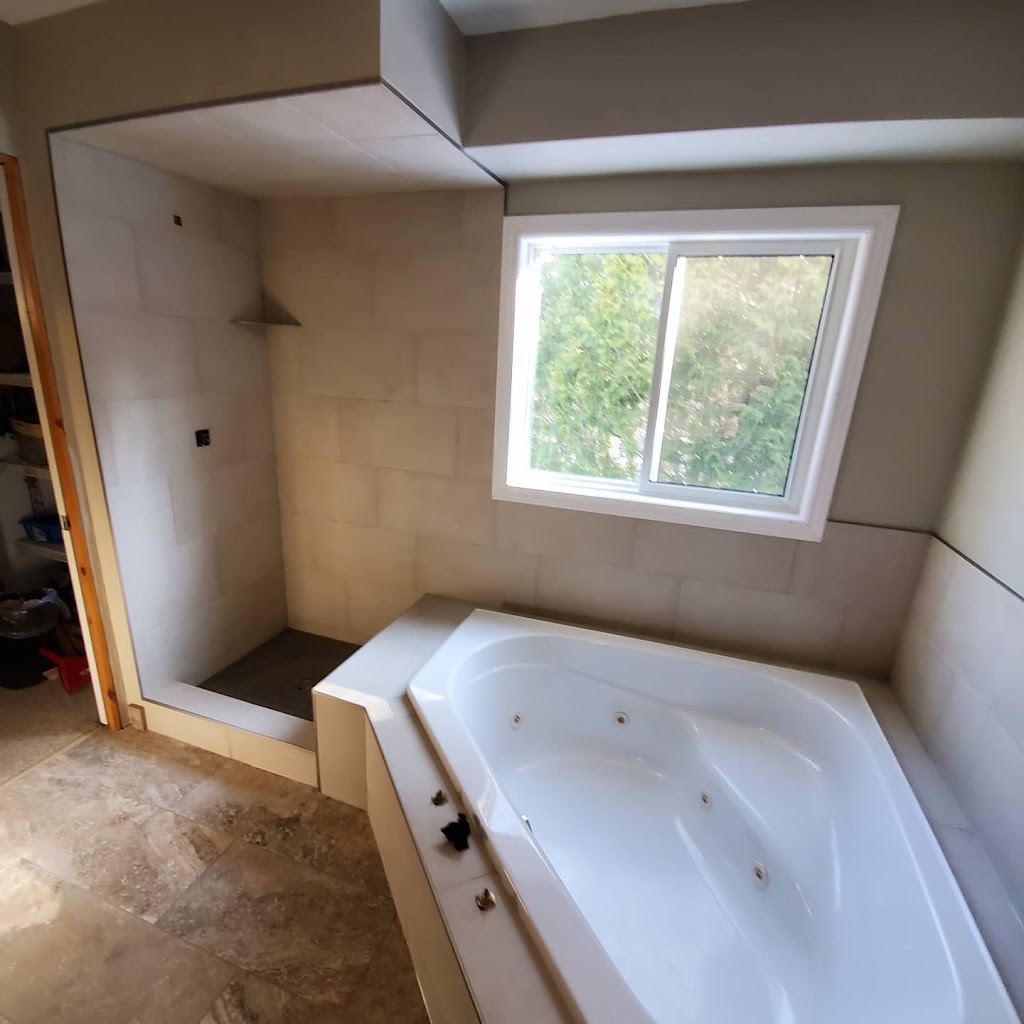 Aurora painting and tiling | Neustadt, ON N0G 2M0, Canada | Phone: (519) 447-0925