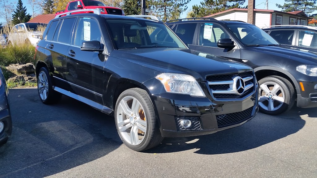 Laporte Automobiles | 167 QC-117, Sainte-Anne-des-Lacs, QC J0R 1B0, Canada | Phone: (450) 227-1044