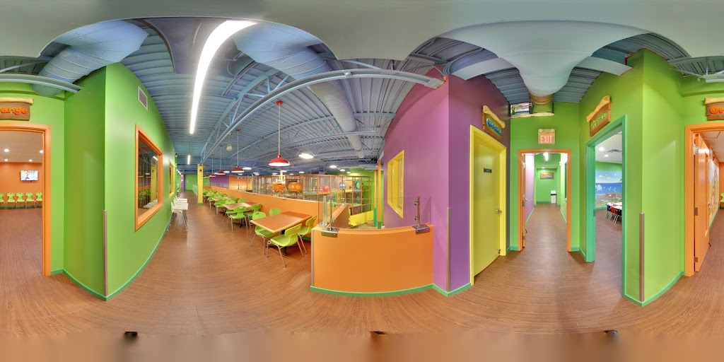 Treehouse Indoor Playground - Red Deer | 7710 Gaetz Ave #6, Red Deer, AB T4P 2A5, Canada | Phone: (403) 541-0002