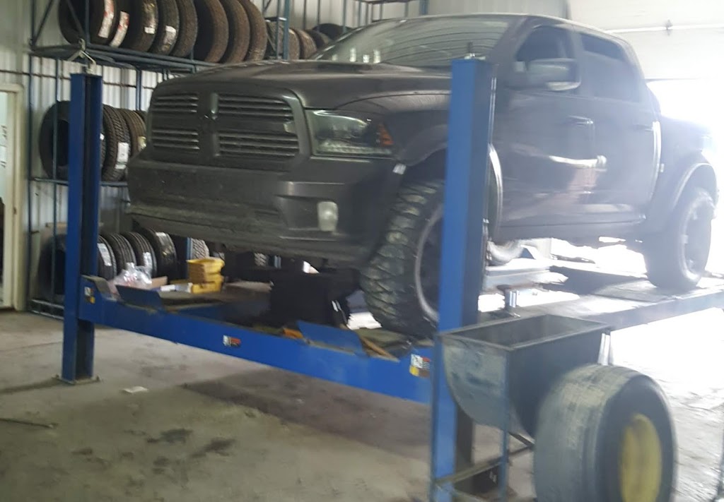 OK Tire | 511 SK-16 W, Foam Lake, SK S0A 1A0, Canada | Phone: (306) 272-4455