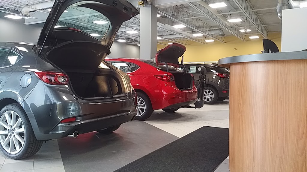 Mazda of Hamilton | 1977 Upper James St, Hamilton, ON L9B 1K8, Canada | Phone: (888) 793-5753