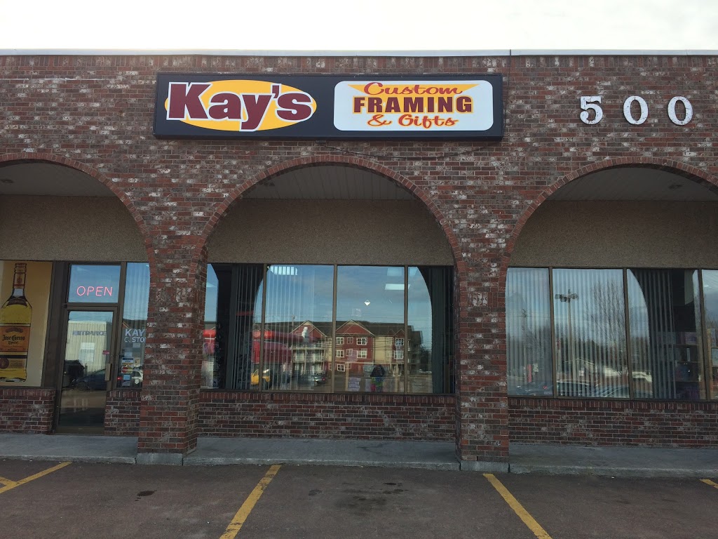 Kays Custom Framing | 500 Hillsborough Rd, Riverview, NB E1B 4E7, Canada | Phone: (506) 387-4145