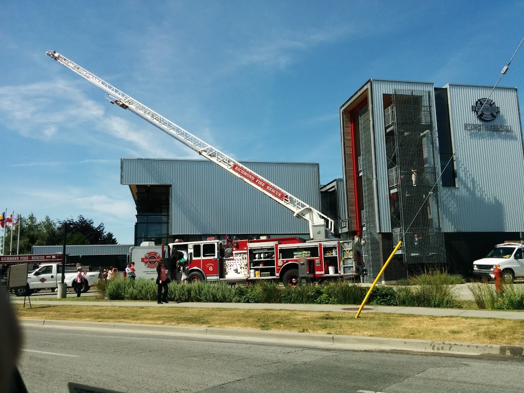 Richmond Firehall #2 Steveston | 11011 No 2 Rd, Richmond, BC V7E 2E6, Canada | Phone: (604) 278-5131