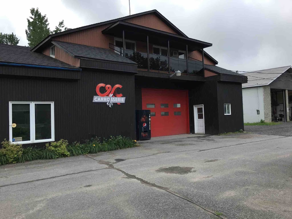 C. & C. Carrosserie inc. | 11 Rue Notre Dame, Berthierville, QC J0K 1A0, Canada | Phone: (450) 836-2648