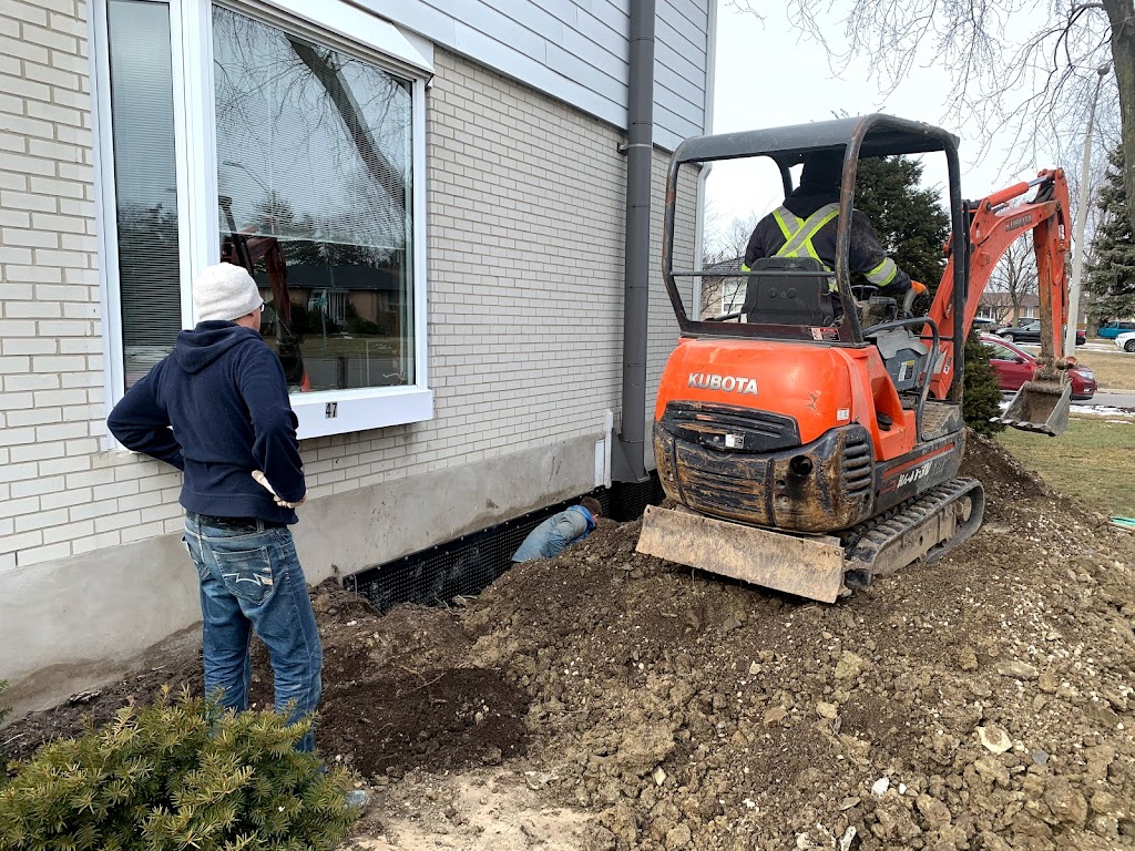 LF Builders | 125 Norfinch Dr, North York, ON M3N 1W8, Canada | Phone: (416) 915-0758