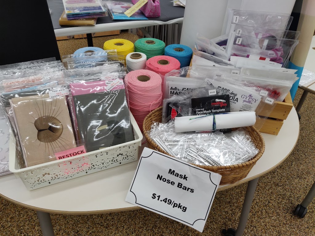 Along Came Quilting | 6432 1a St SW, Calgary, AB T2H 0G6, Canada | Phone: (403) 253-4419