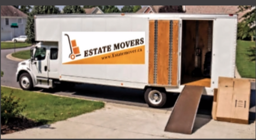 Estate Movers | 5922 172 St NW, Edmonton, AB T6M 1B4, Canada | Phone: (780) 238-4199