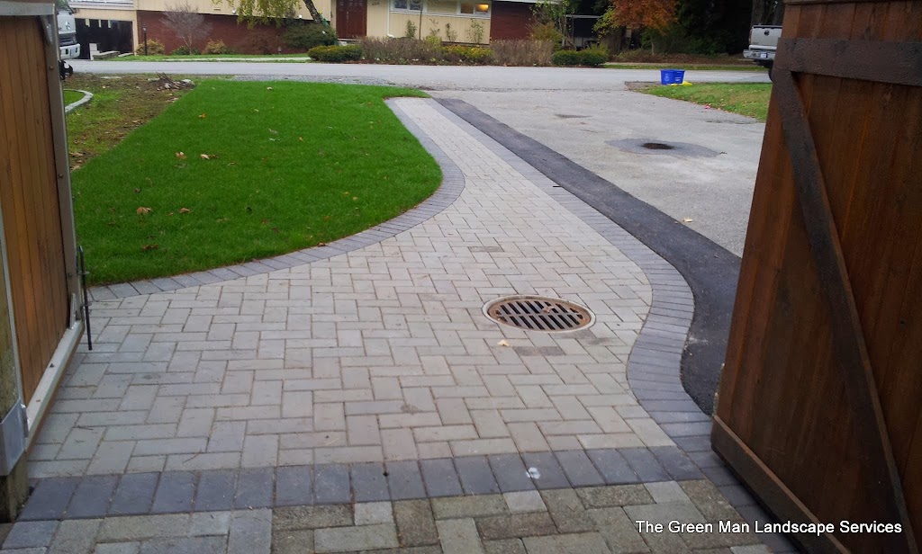 The Green Man Landscape Services | 21222 Dewdney Trunk Rd, Maple Ridge, BC V2X 3E9, Canada | Phone: (778) 840-0323