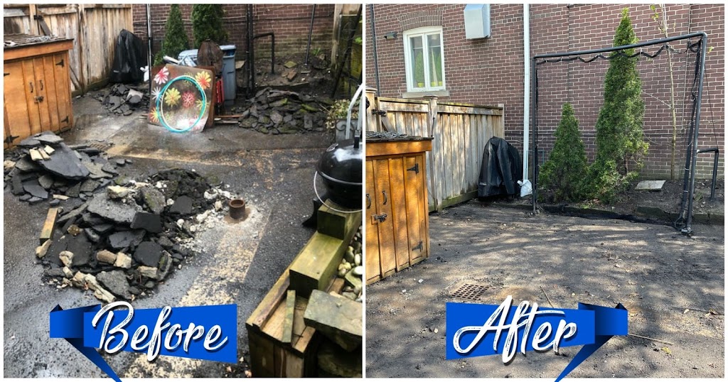 Any Junk | 60 Ninth St, Etobicoke, ON M8V 3E3, Canada | Phone: (416) 708-5824