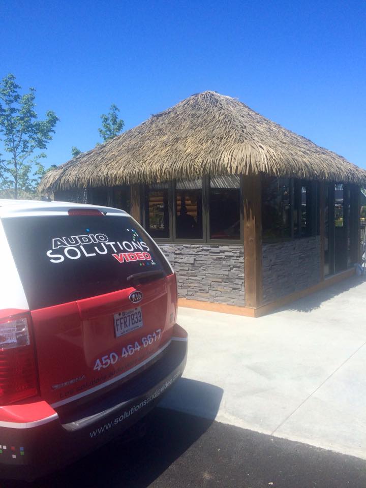 Solutions Audio Video Inc | 345 Rue de lAnse, Saint-Marc-sur-Richelieu, QC J0L 2E0, Canada | Phone: (450) 464-6617