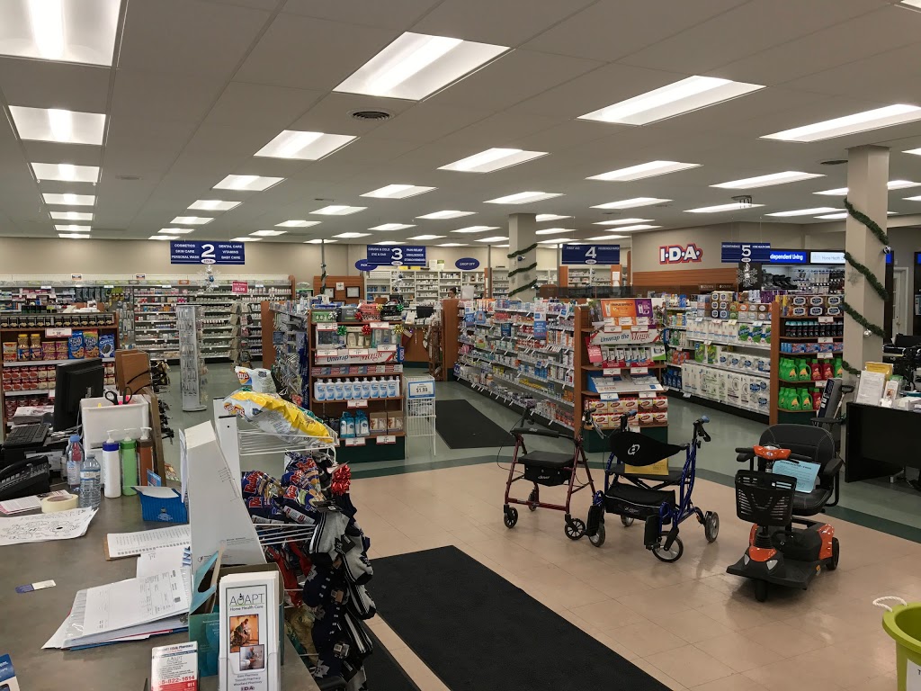I.D.A. - Truscott Pharmacy | 2425 Truscott Dr, Mississauga, ON L5J 2B4, Canada | Phone: (905) 822-1614