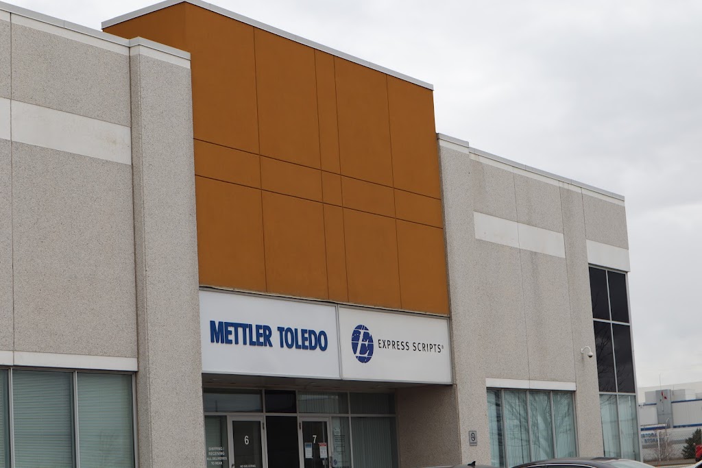 Mettler-Toledo Inc. | 2915 Argentia Rd #6, Mississauga, ON L5N 8G6, Canada | Phone: (800) 638-8537