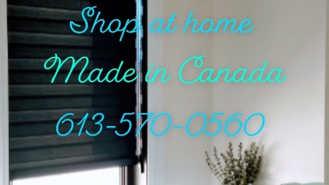 Bay Point Interiors Custom Window Coverings | 12178 lanark rd, Calabogie, ON K0J 1H0, Canada | Phone: (613) 570-0560