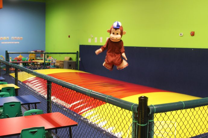 Little Monkeys Childcare & Play Centre | 1650 Queensdale Ave Unit 7, Ottawa, ON K1T 1N8, Canada | Phone: (613) 317-2352