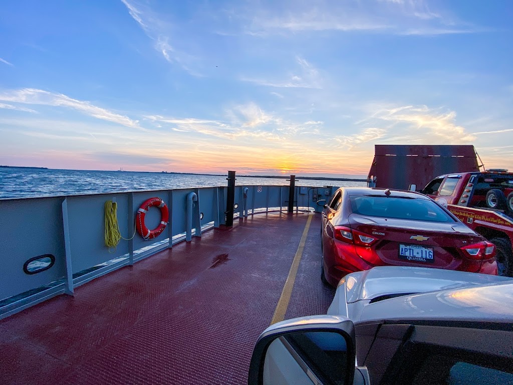 Ferry Dock Amherst Island Side North Shore | 1 Stella 40 Foot Rd, Stella, ON K0H 2S0, Canada | Phone: (613) 389-3393