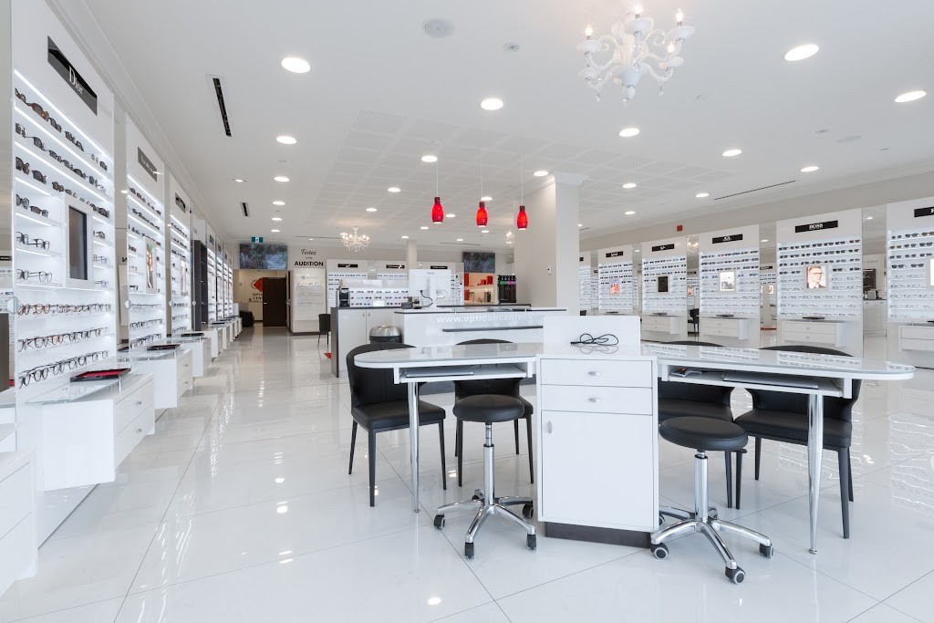 Optical Center Optique & Audition | Centre Terrarium, 183-J Boul Hymus, Pointe-Claire, QC H9R 5P4, Canada | Phone: (514) 697-2211