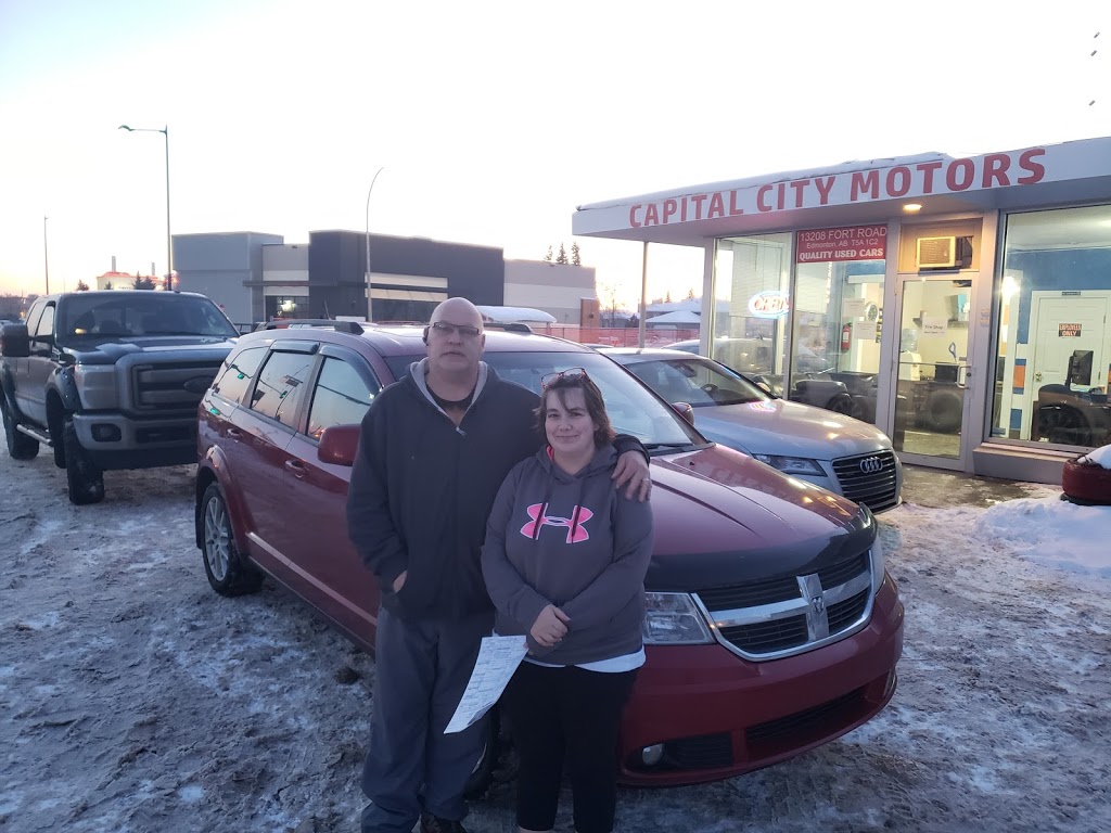 CAPITAL CITY MOTORS | 13208 Fort Rd NW, Edmonton, AB T5A 1C2, Canada | Phone: (780) 699-2066