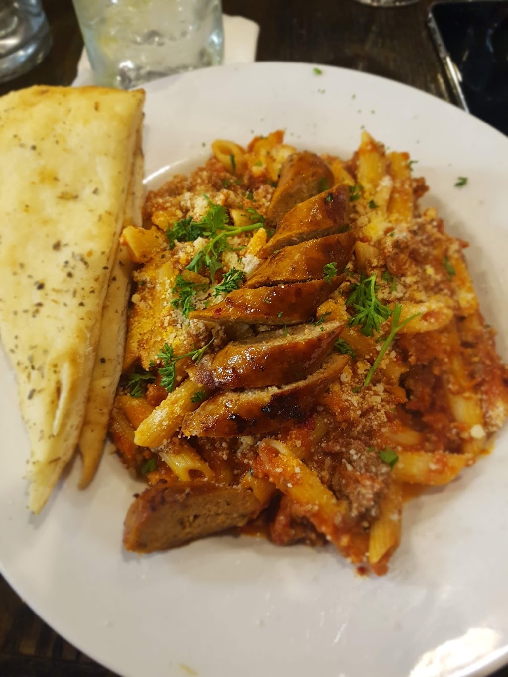 Santa Ana Pizzeria & Bistro | 1631 St Marys Rd, Winnipeg, MB R2N 1Z4, Canada | Phone: (204) 415-1440