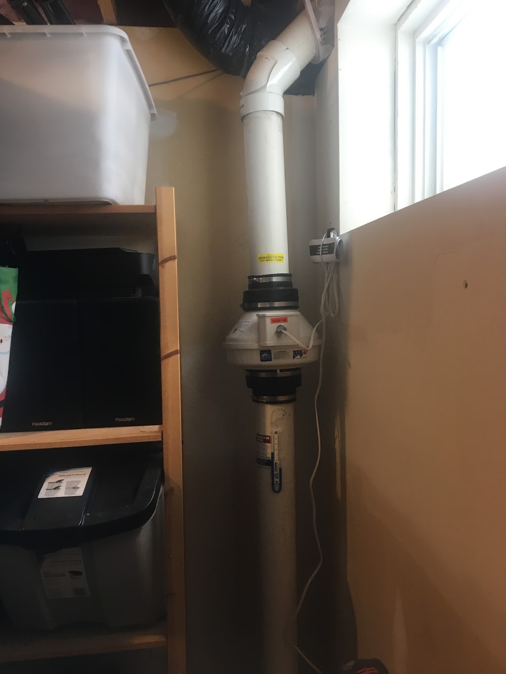Radon Works | 47 Longwood Ave, Nepean, ON K2H 8T9, Canada | Phone: (613) 799-5983