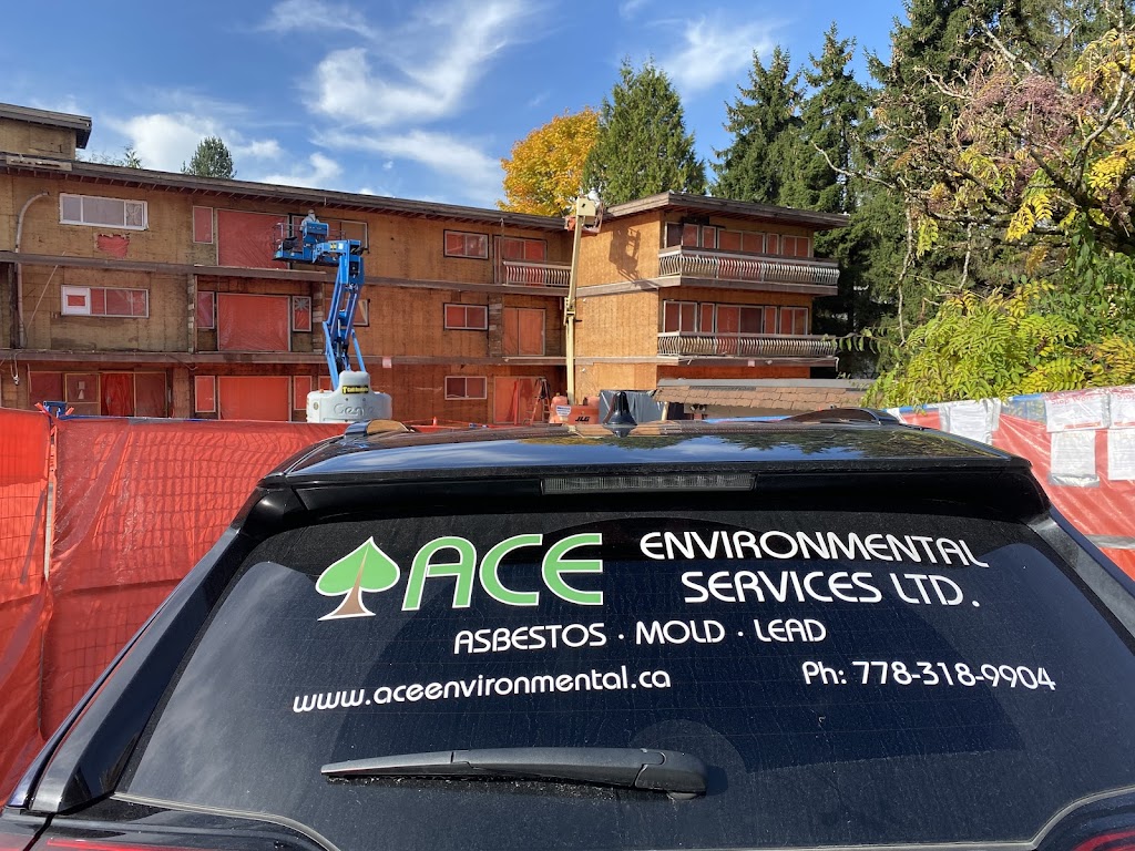 Ace Environmental Services Ltd. | 5497 Regent St #102, Burnaby, BC V5G 1N1, Canada | Phone: (778) 318-9904