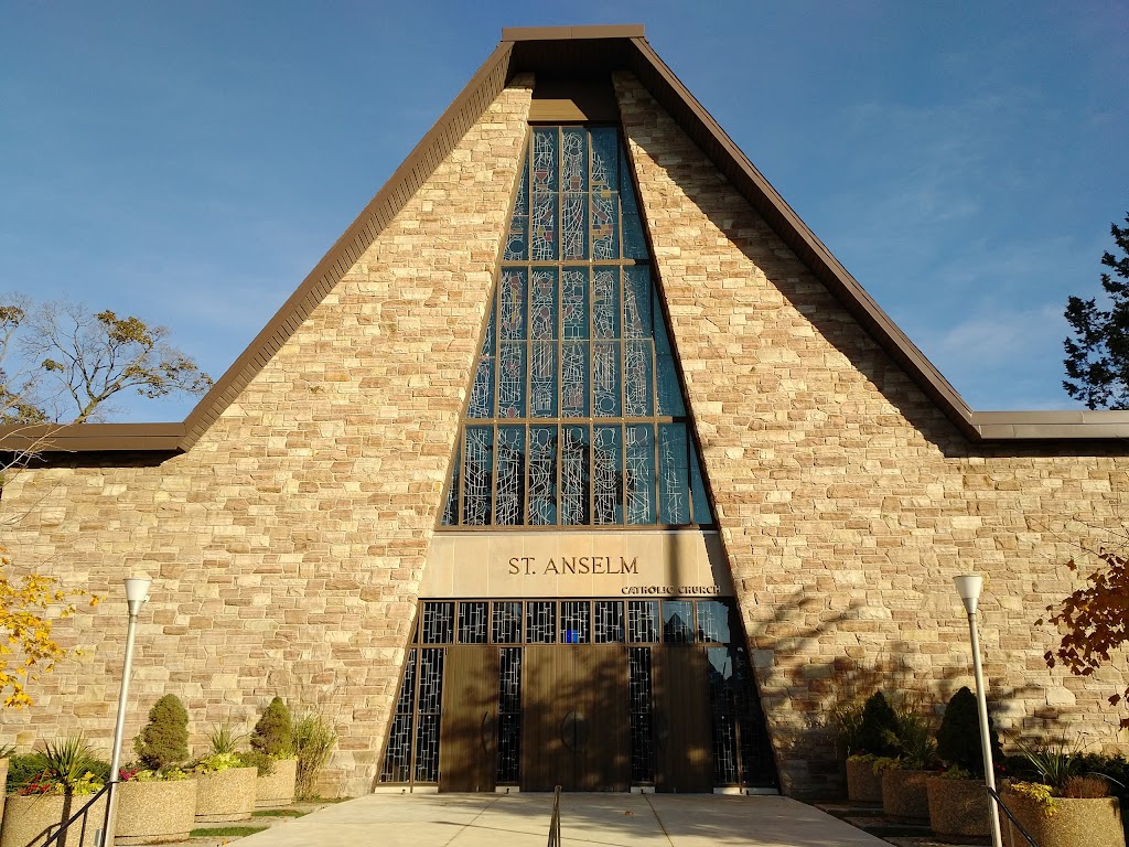 St Anselm Parish | 1 Macnaughton Rd, East York, ON M4G 3H3, Canada | Phone: (416) 485-1792