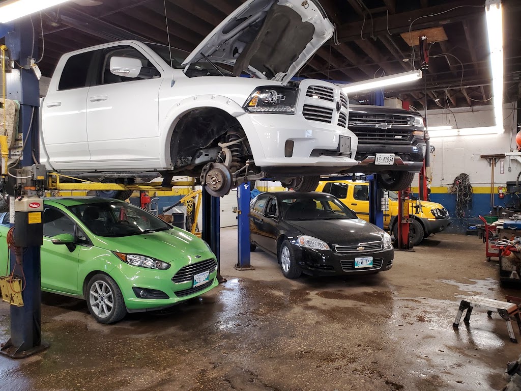 Talbot Auto Service BEST RATES IN WINNIPEG | 670 Talbot Ave, Winnipeg, MB R2L 0S1, Canada | Phone: (204) 667-8632