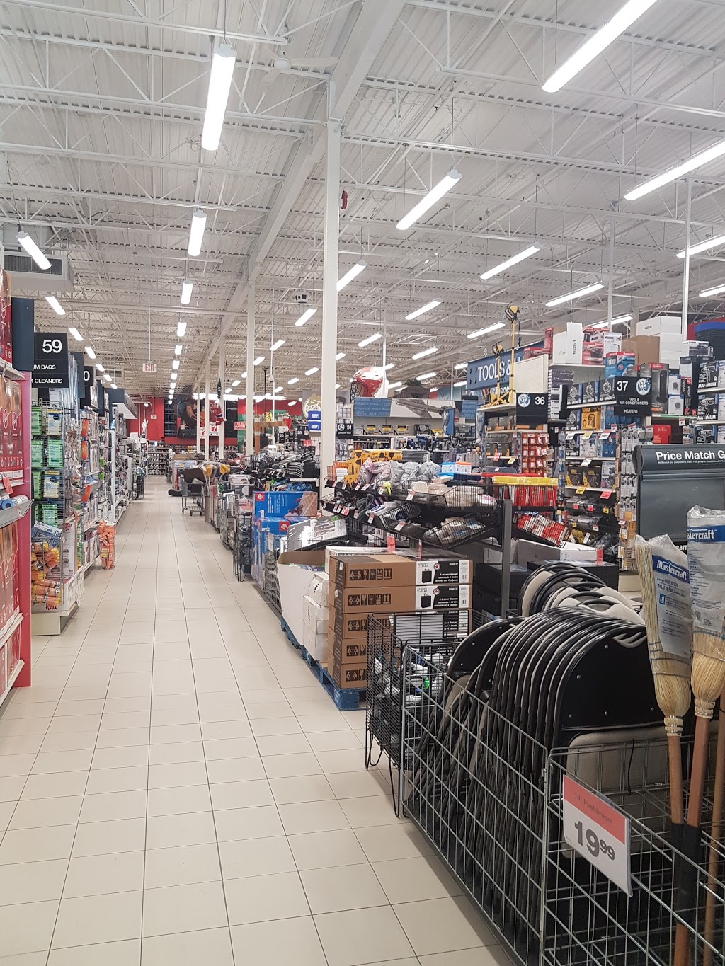 Canadian Tire - Strathroy, ON | 24614 Adelaide Rd, Strathroy, ON N7G 2P8, Canada | Phone: (519) 245-2703