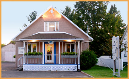 Clinique dOptométrie Ofocus | 1702 Rue Notre Dame, LAncienne-Lorette, QC G2E 3B8, Canada | Phone: (418) 872-3342