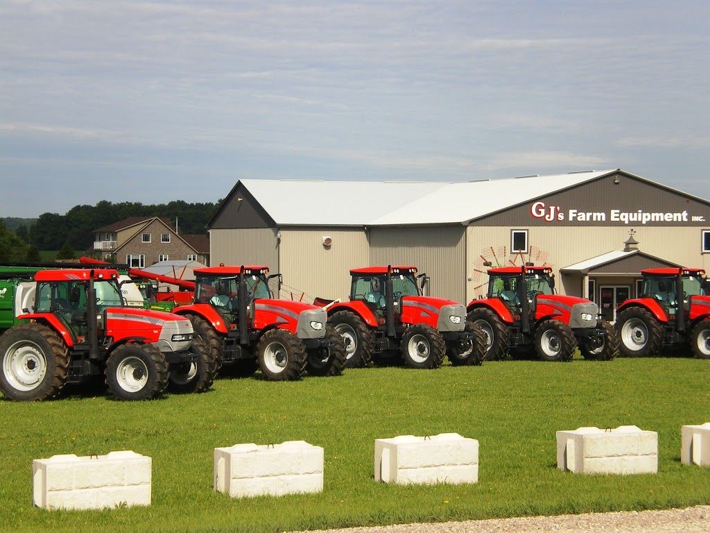 GJs Harvest Centre Inc. | 424996 Substation Rd, Burgessville, ON N0J 1C0, Canada | Phone: (519) 424-9374