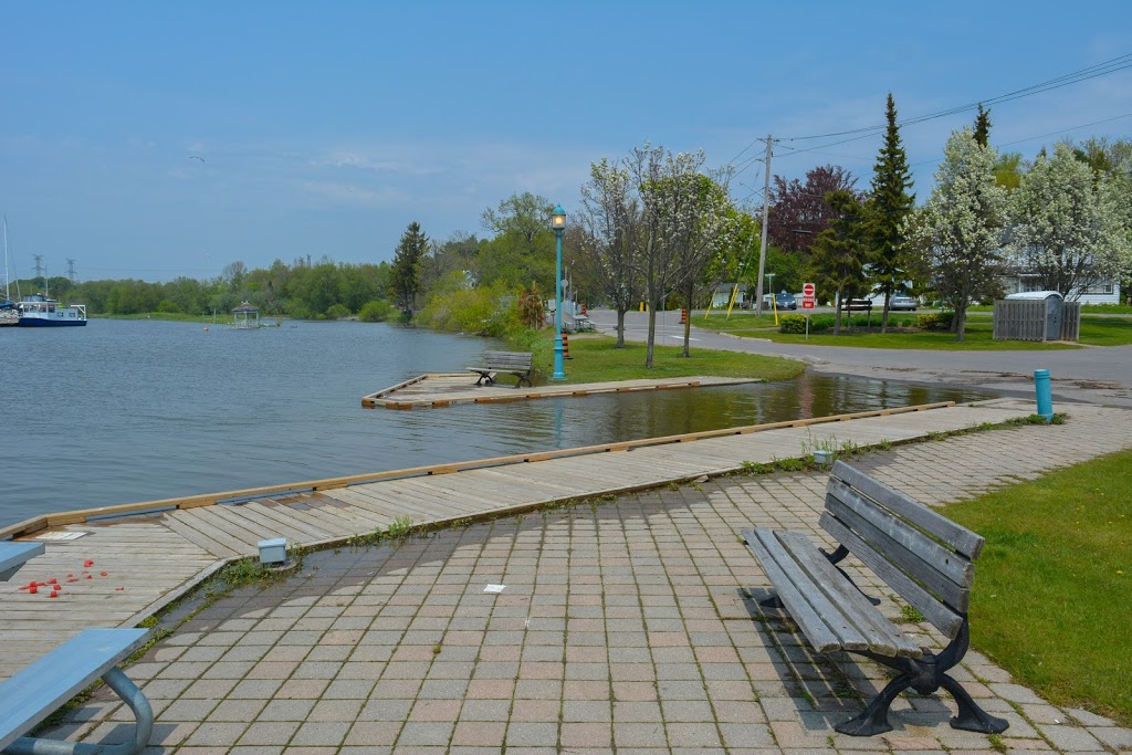 Newcastle Marina | 160 Lakebreeze Dr, Newcastle, ON L1B 0A1, Canada | Phone: (905) 987-5251