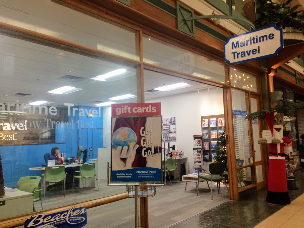 Maritime Travel | Parking lot, 1595 Bedford Hwy, Bedford, NS B4A 3Y4, Canada | Phone: (902) 835-2111