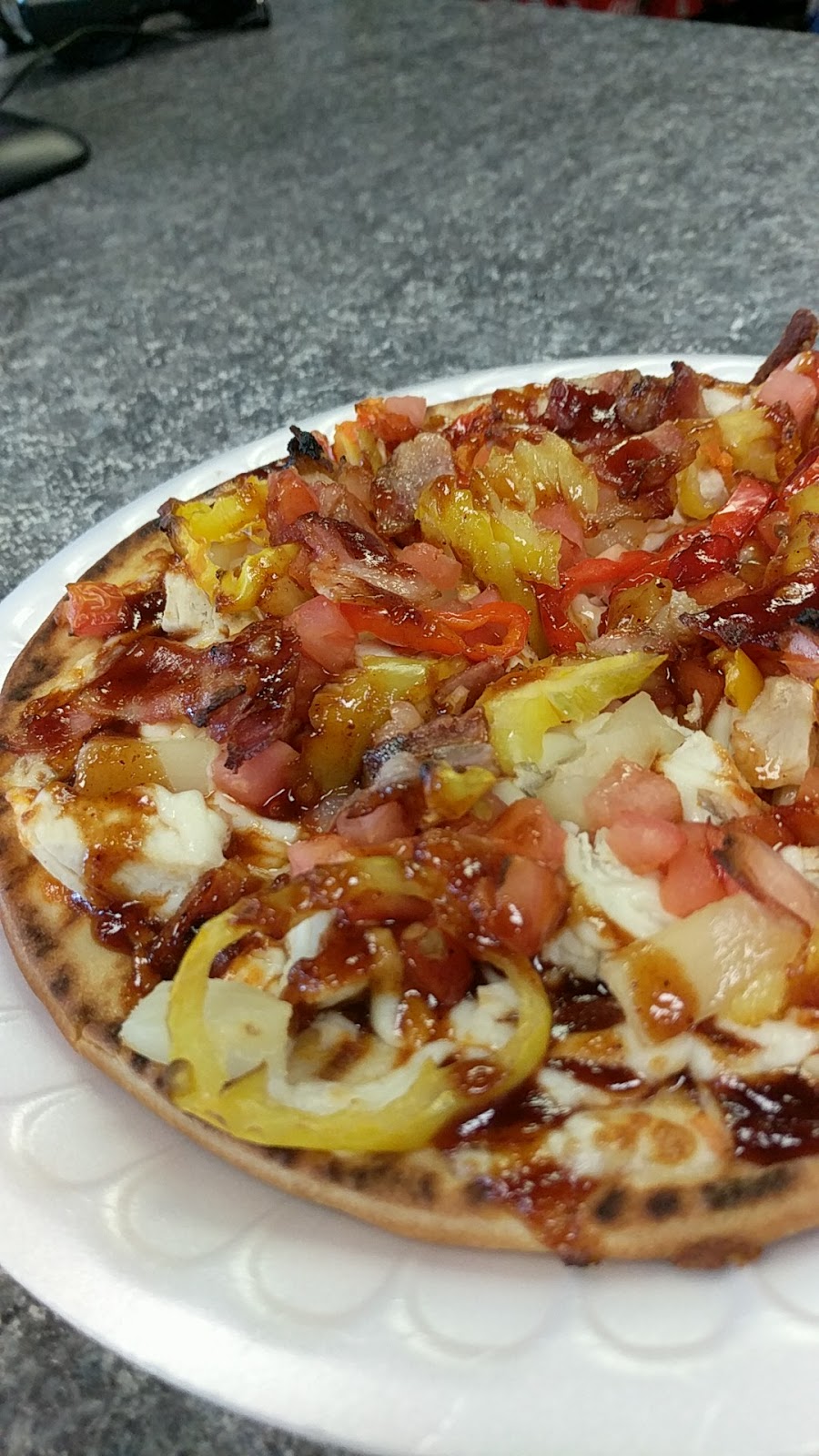 Acropolis Pizza | 74 Old Placentia Rd, Mount Pearl, NL A1N 5H6, Canada | Phone: (709) 745-2002