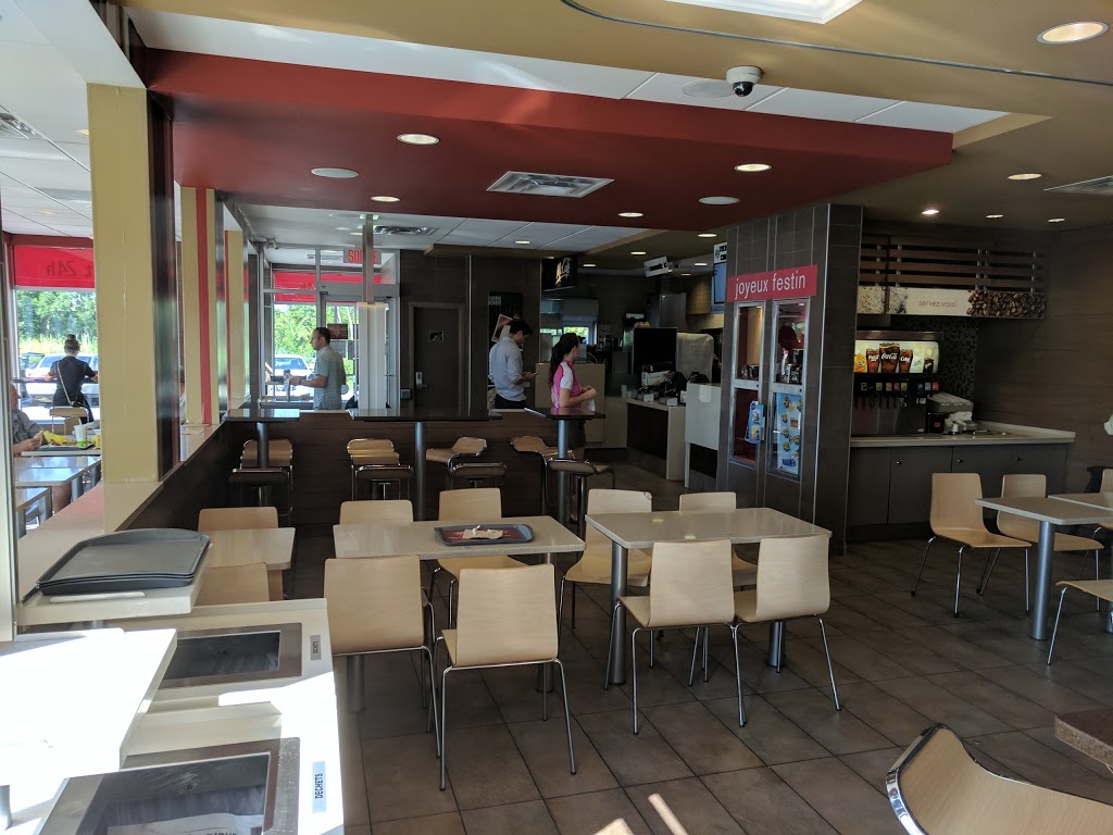 McDonalds | 17515 Rue Charles, Mirabel, QC J7J 1P3, Canada | Phone: (450) 434-1112