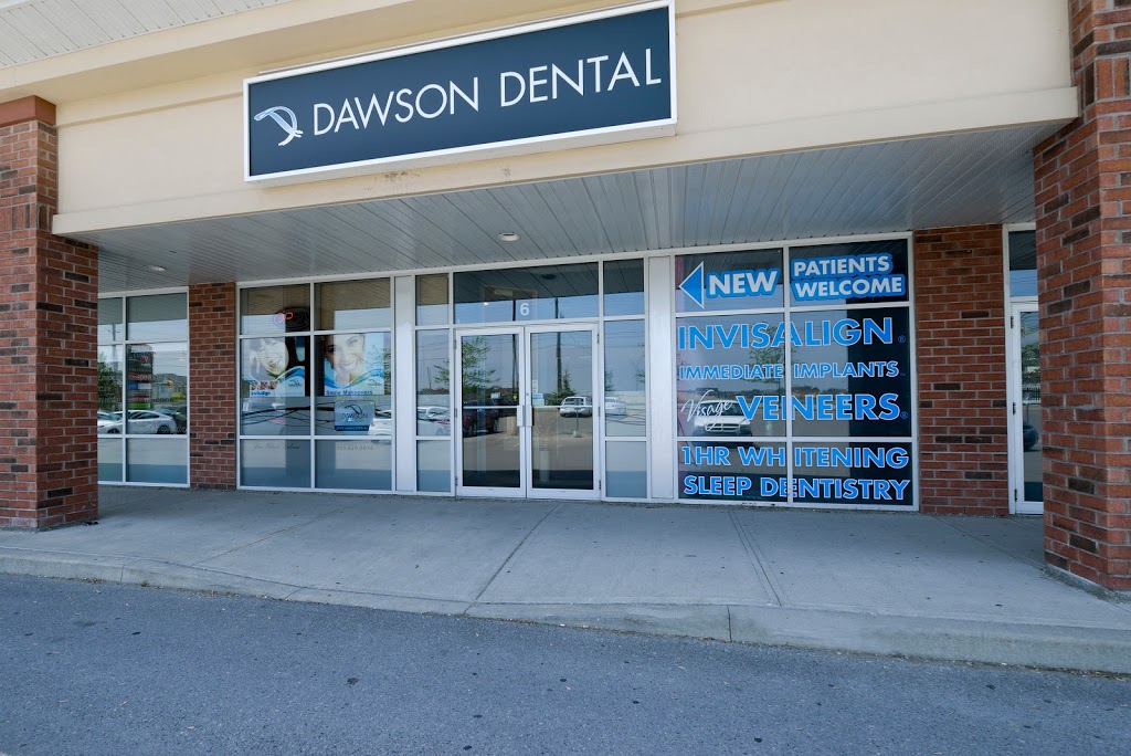 Dawson Dental Centre | dentist | 200 Carnwith Dr E Suite 6, Whitby, ON L1M 0A1, Canada | 9056200074 OR +1 905-620-0074