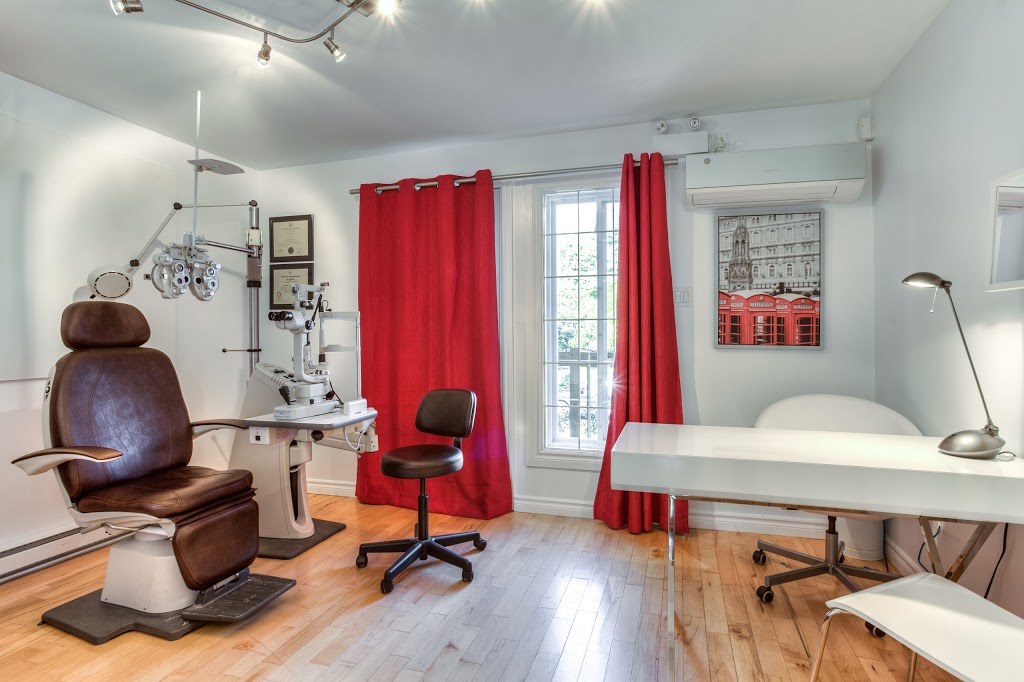 Vizu-L Lunetterie Salon | 235 Grande Cote Rd, Rosemère, QC J7A 1H8, Canada | Phone: (450) 818-0899