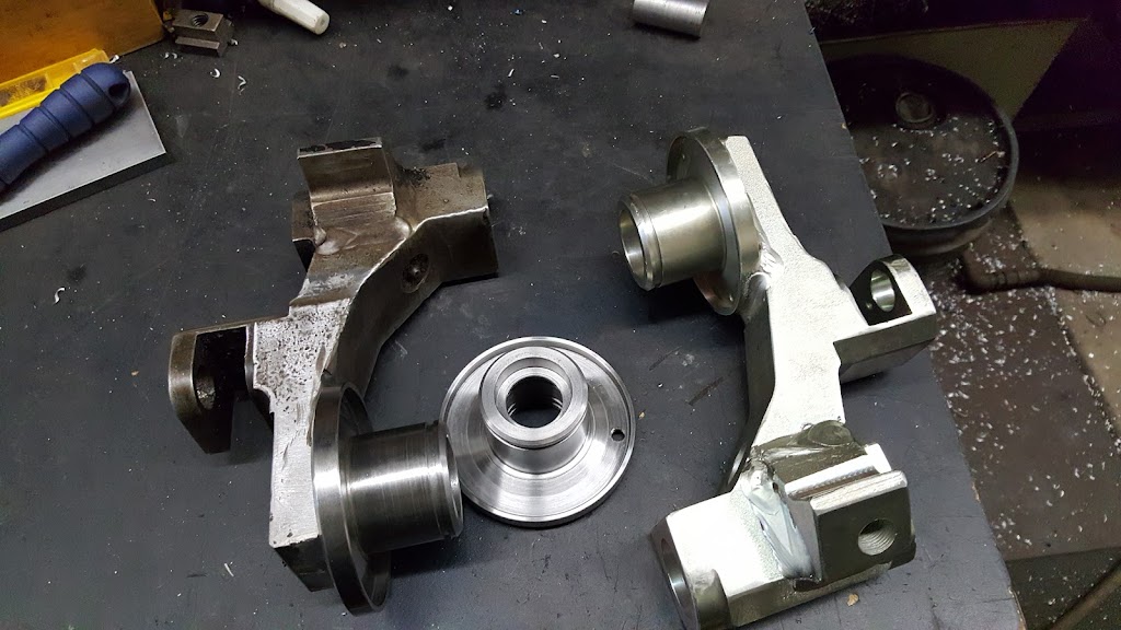 Chris Crouse Machining Services | 6015 NS-208, South Brookfield, NS B0T 1X0, Canada | Phone: (902) 685-2193