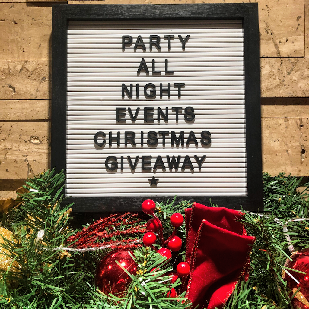 Party All Night Events | 104 Brantwood Dr, Scarborough, ON M1H 2G8, Canada | Phone: (647) 323-0619