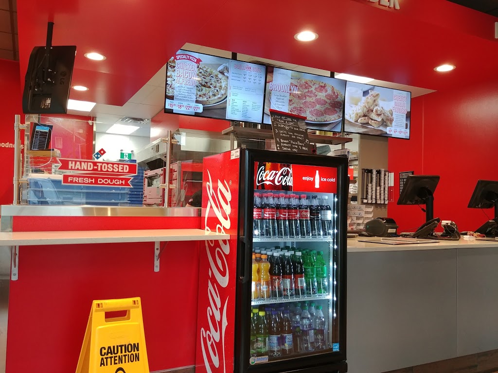 Dominos | 468 Osborne St, Winnipeg, MB R3L 2A5, Canada | Phone: (204) 615-5559