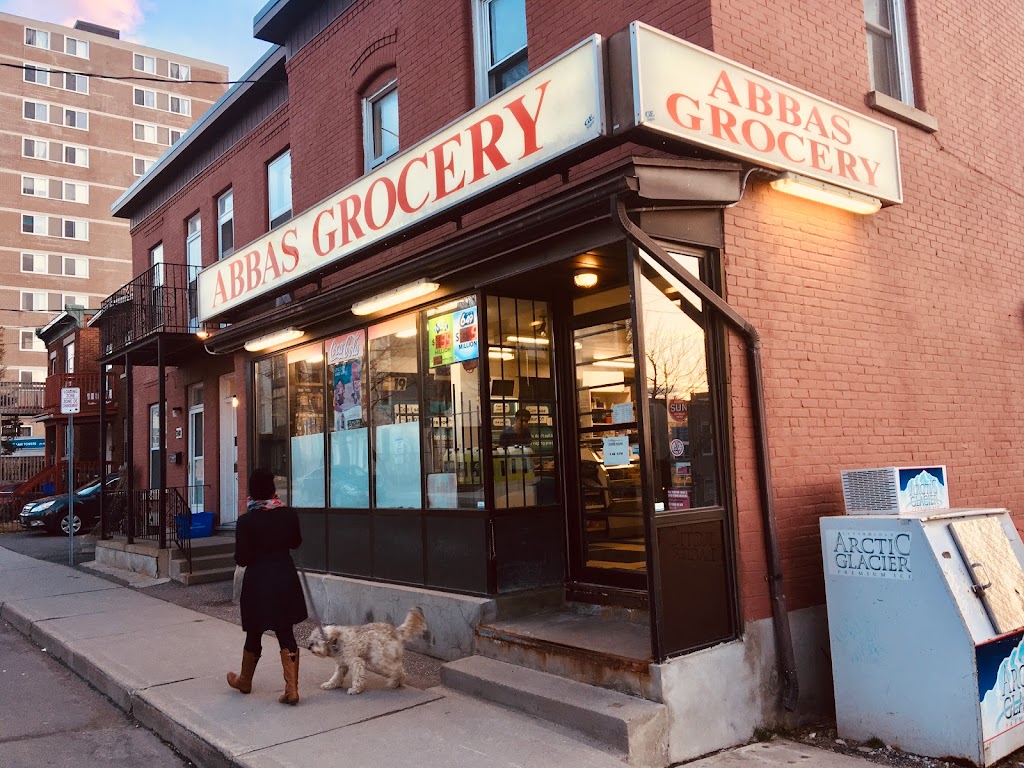 Abbas Grocery | 344 Bell St S, Ottawa, ON K1S 4K4, Canada | Phone: (613) 236-7469