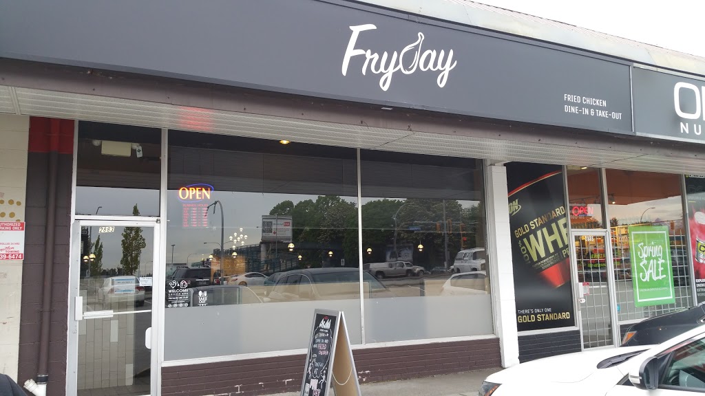 Fryday Korean Cuisine | 2883 Shaughnessy St, Port Coquitlam, BC V3C 3H1, Canada | Phone: (604) 474-1162