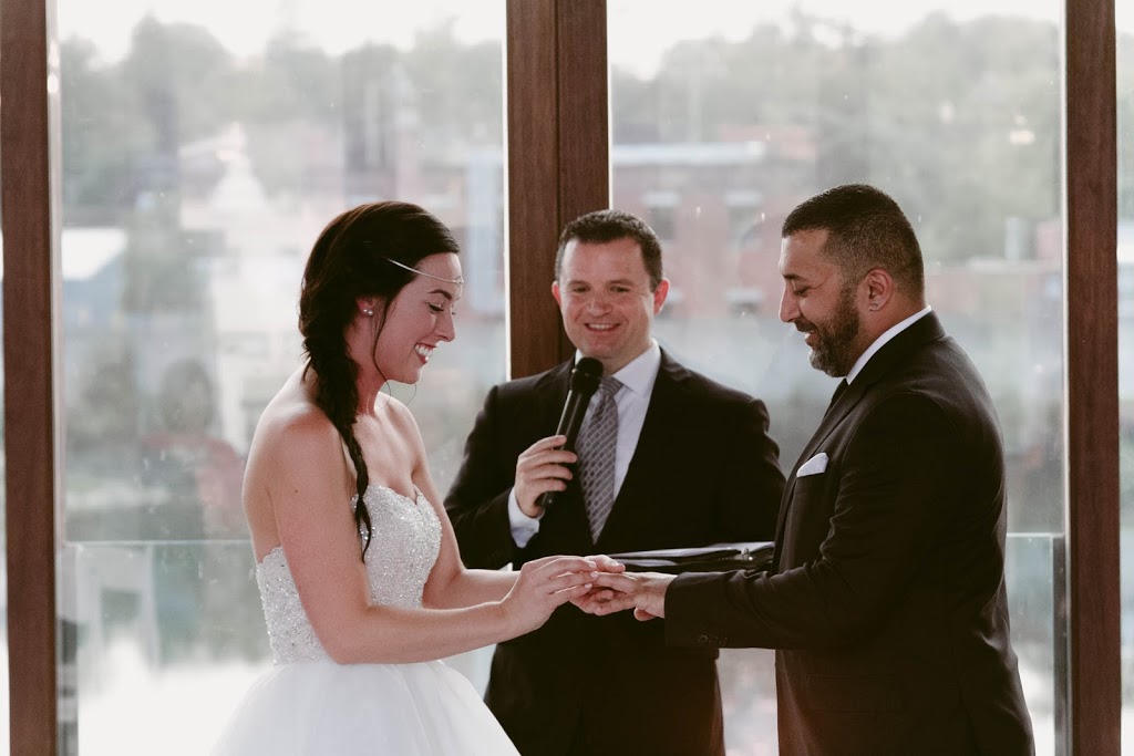 Randy Harris ~ Licensed Wedding Officiant | 52 John Murray St, Stoney Creek, ON L8J 1C8, Canada | Phone: (416) 857-5145