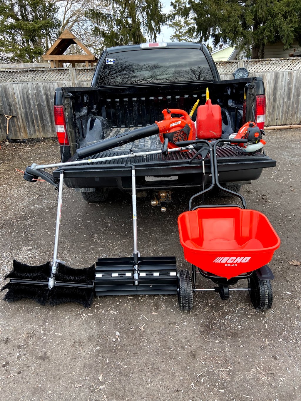 Matthysse Lawn Care & Landscaping | 324 W Front St, Stirling, ON K0K 3E0, Canada | Phone: (613) 848-9460