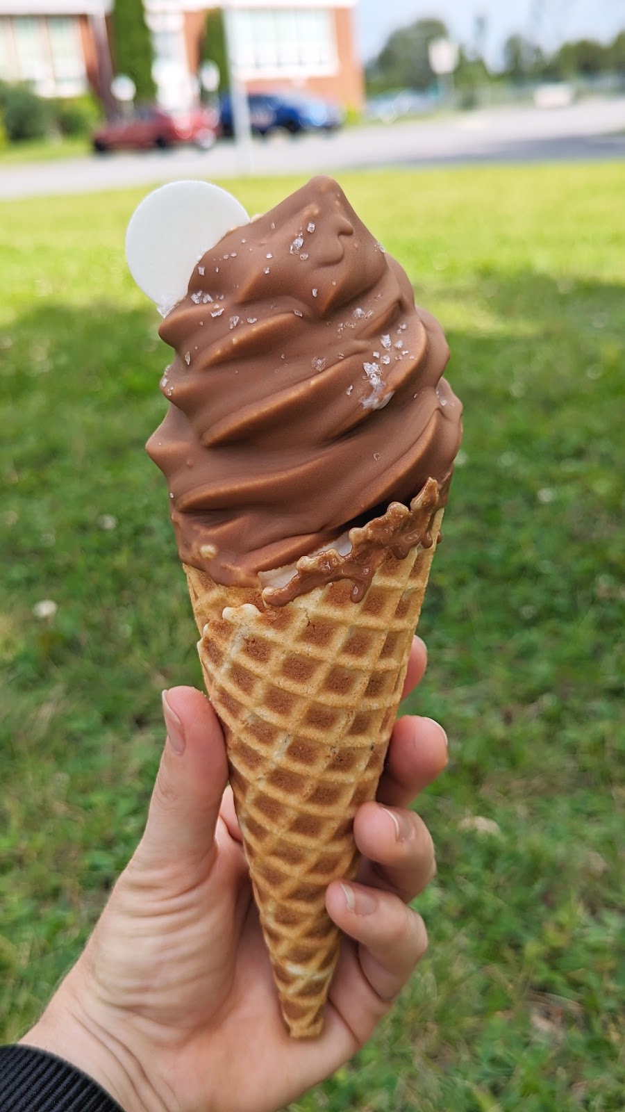 Le Saint-Crème Alma | 1657 Avenue du Pont N, Alma, QC G8B 5G2, Canada | Phone: (418) 583-3432