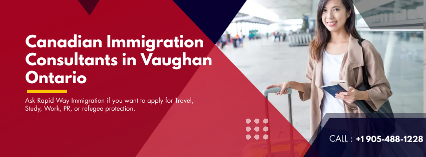 Rapidway Immigration | 71 Innovation Dr, Woodbridge, ON L4H 0S3, Canada | Phone: (905) 488-1228